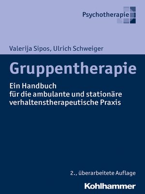 cover image of Gruppentherapie